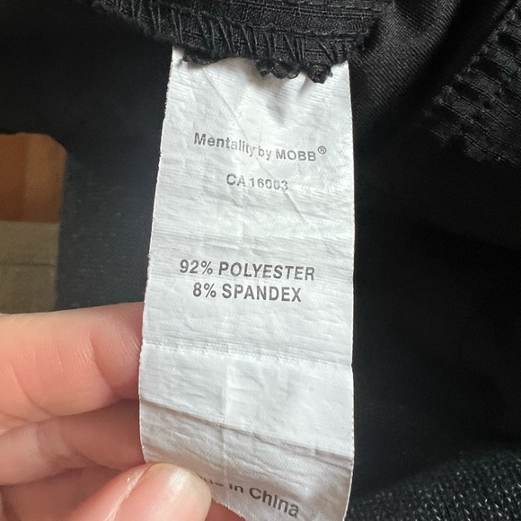 MOBB scrub pants jogger style - Picture 4 of 6